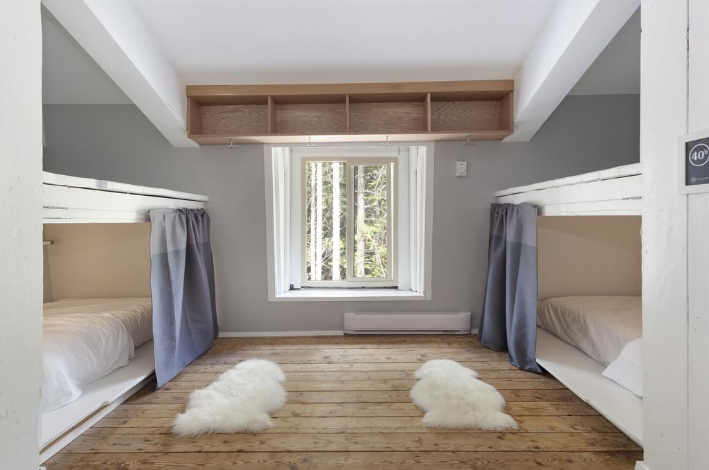 Ubc Whistler Lodge Extérieur photo