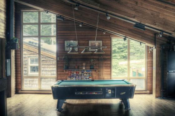 Ubc Whistler Lodge Extérieur photo